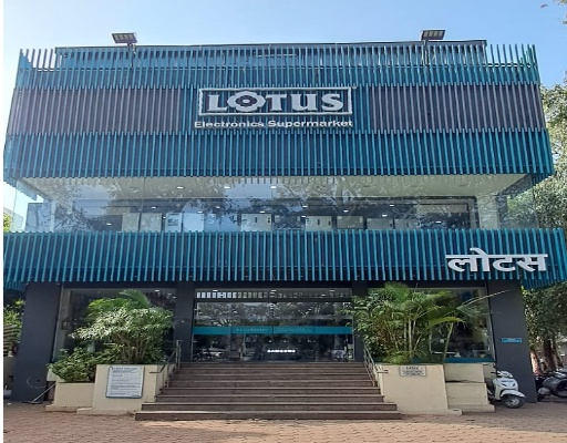 Lotus Electronics Dewas Road
